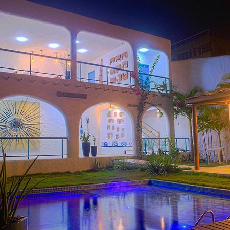 مبيت وإفطار Maceió Mirante Do Edom المظهر الخارجي الصورة
