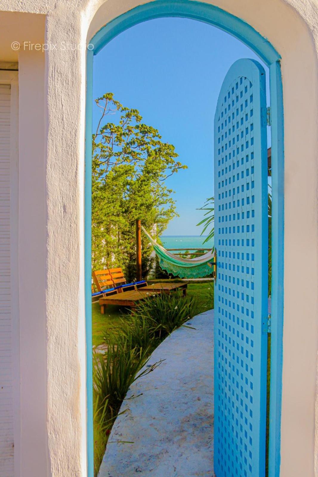 مبيت وإفطار Maceió Mirante Do Edom المظهر الخارجي الصورة