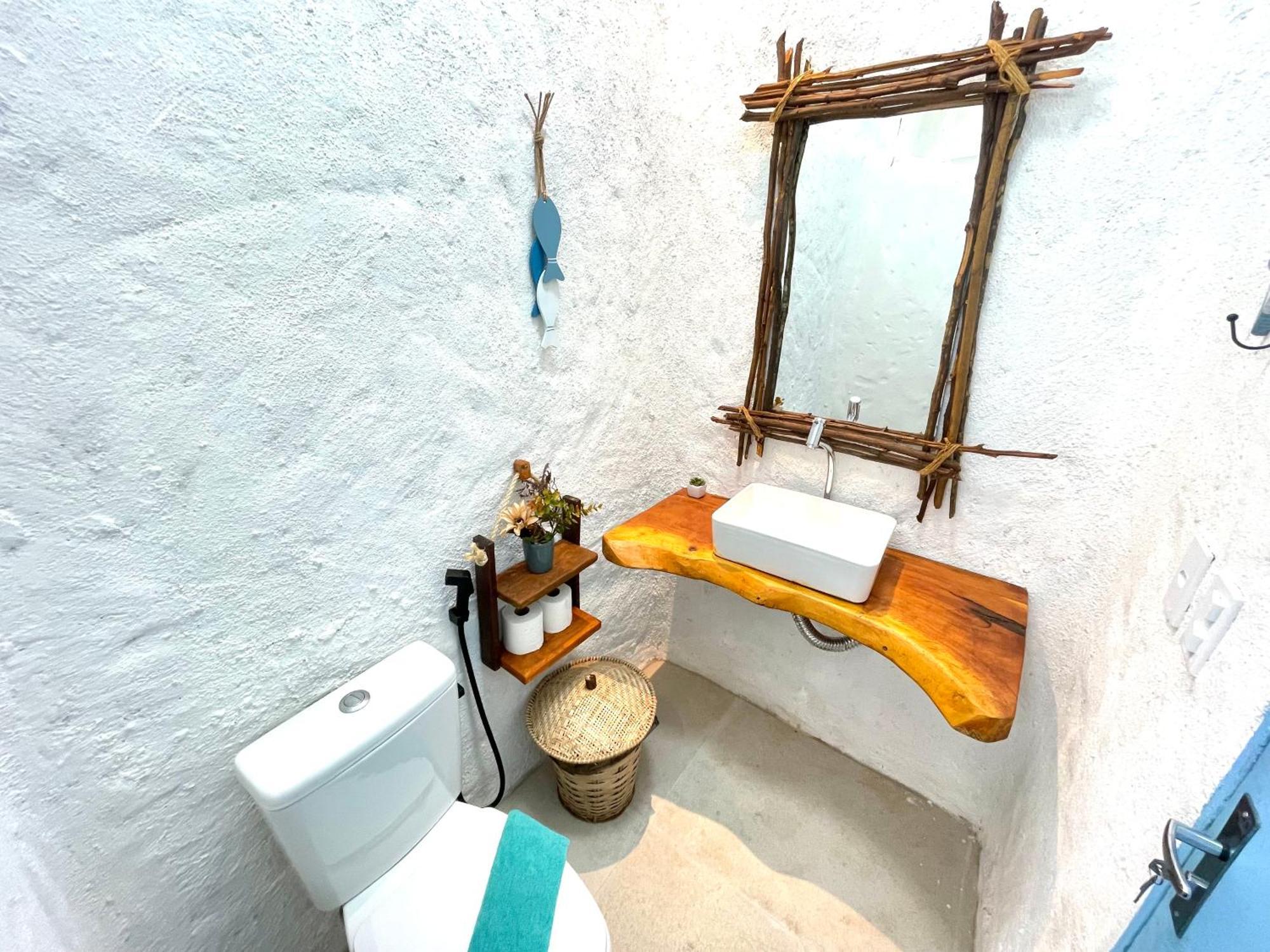 مبيت وإفطار Maceió Mirante Do Edom الغرفة الصورة