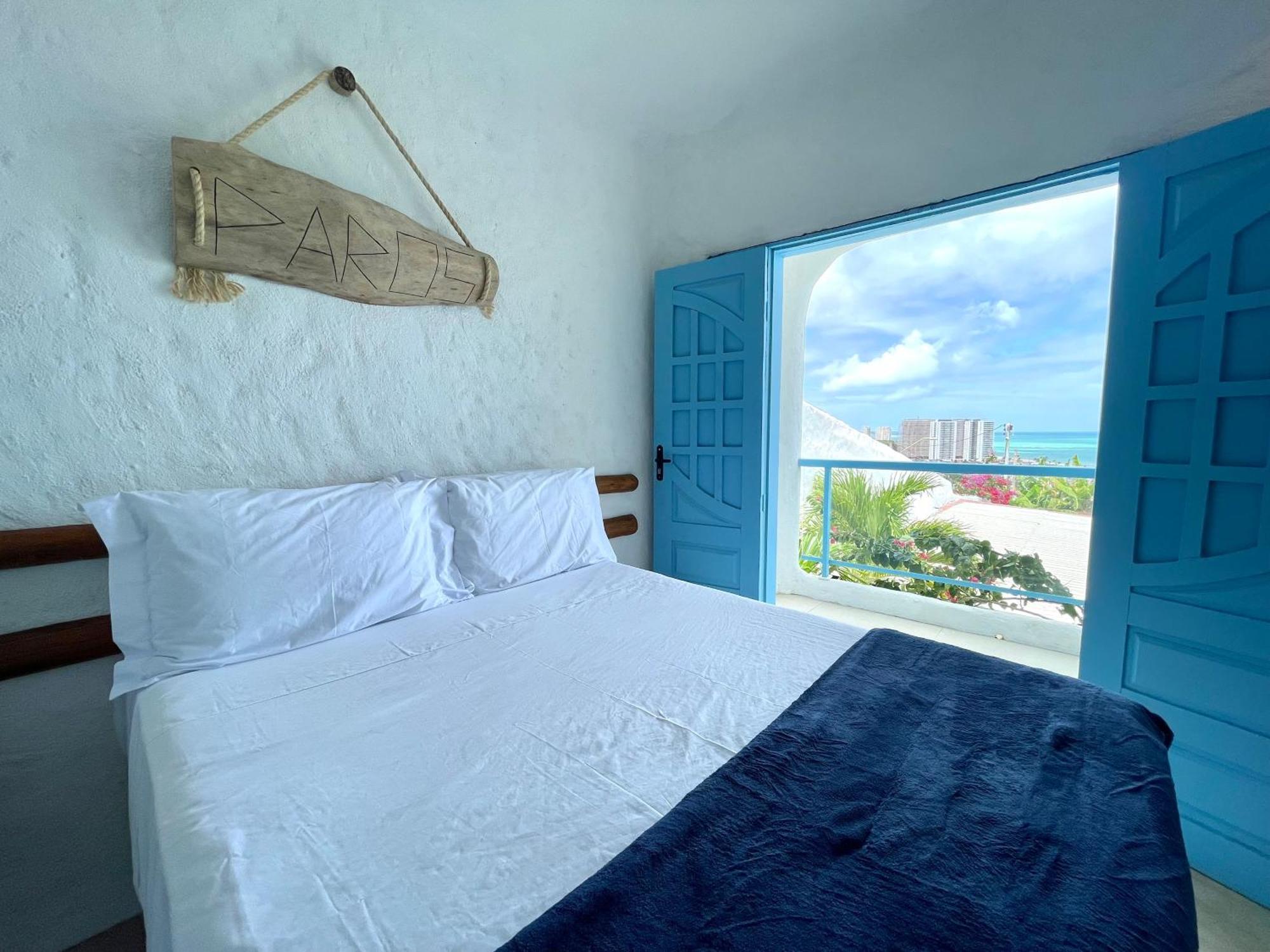 مبيت وإفطار Maceió Mirante Do Edom الغرفة الصورة