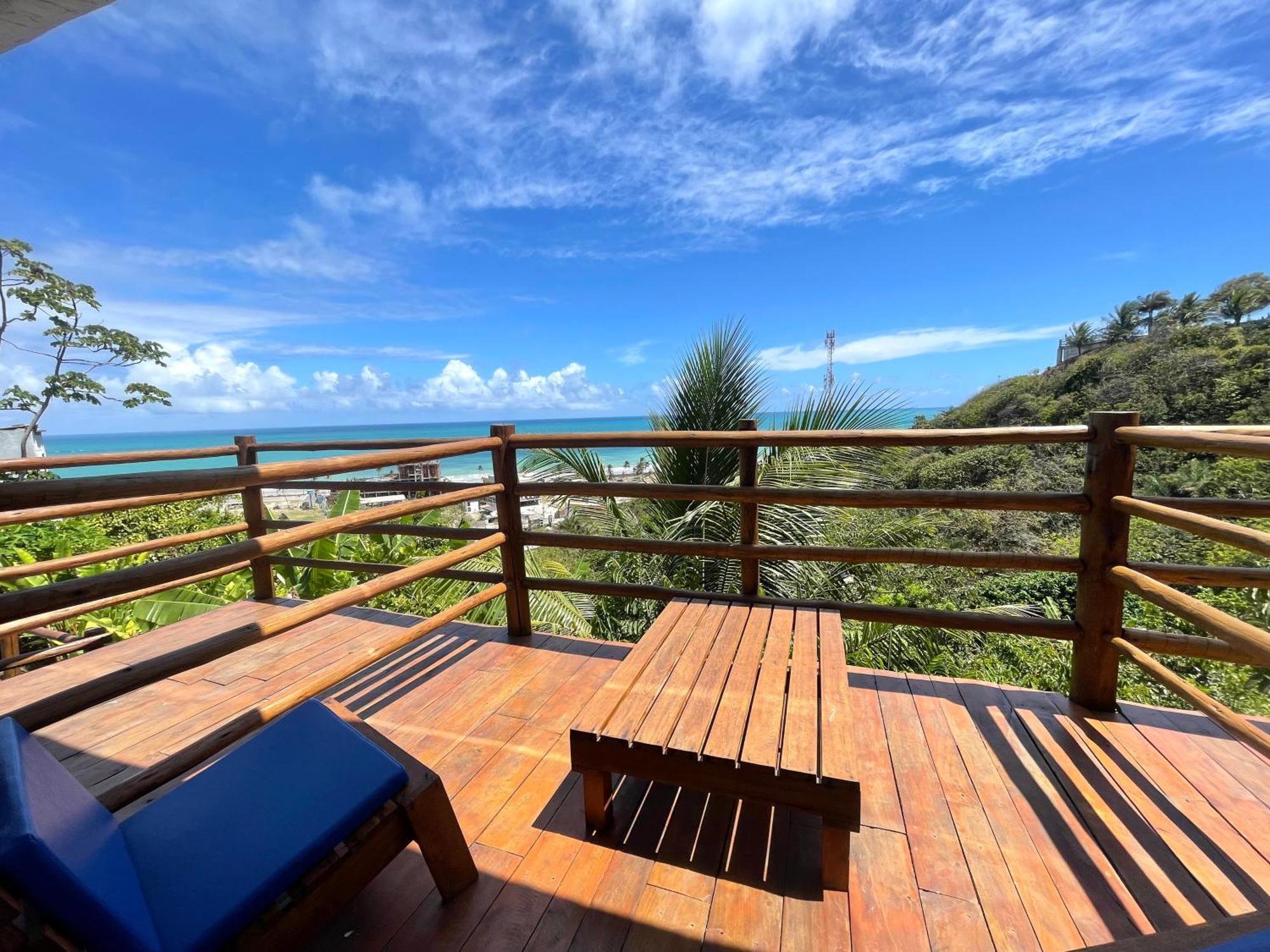 مبيت وإفطار Maceió Mirante Do Edom الغرفة الصورة